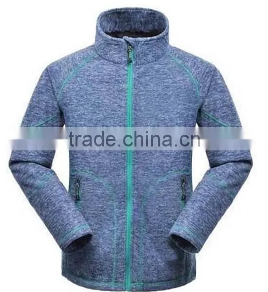 2016 Factory OEM Men Women Warm Polar Fleece Jacket Winter Coat photo-6