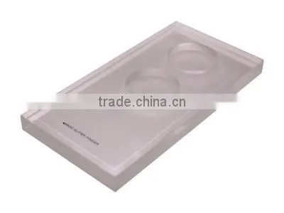 Acrylic Cosmetics Makeup Cosmetic Counter Top Displays photo-2