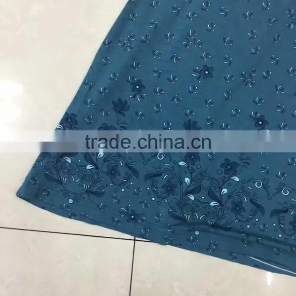 Women Cheap Long Sleeve Dot Print Dress Stock Apparel photo-5