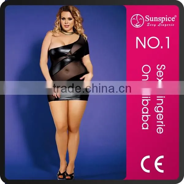 Plump Women Sexy Mature Plus Size Lingerie Hot Sexy Lingerie Open Bra photo-5