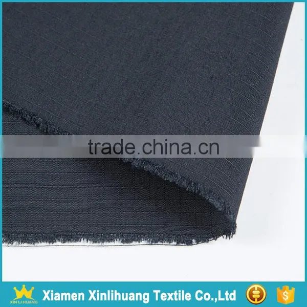 New Design Durable Anti Pilling TC 65 35 Poly Cotton Ripstop Police Uniform Fabric photo-4