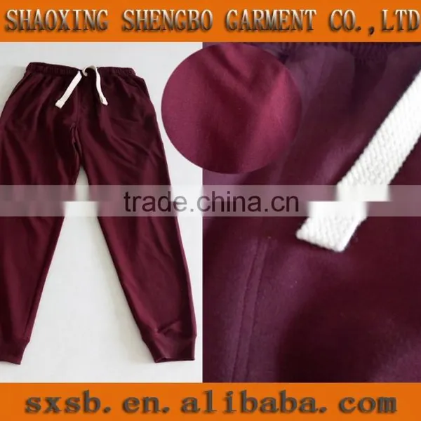 Shaoxing Shengbo Casual Pants Women 2015 Latest Casual Pants Wholesale