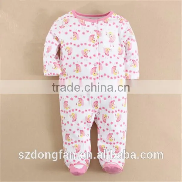 Wholesale 100% Cotton Baby Clothes Soft Stylish Baby Winter Romper Set White Baby Romper Short Infant Blank Clothing Customer photo-3