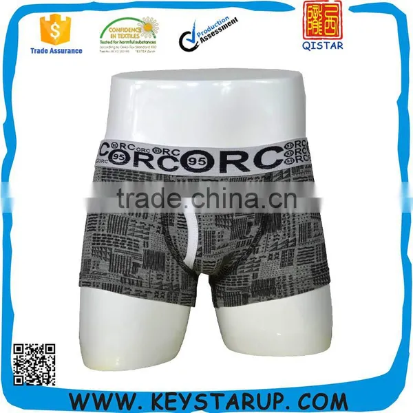 Hot Sale Boys Boxer Underwear Comfortable Underpants