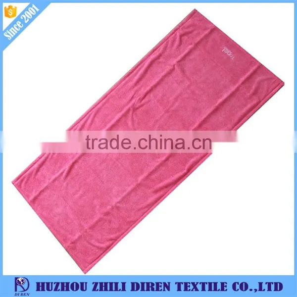 Soft Light Extre Absorbent Microfiber Yoga Mat Yoga Towel photo-2