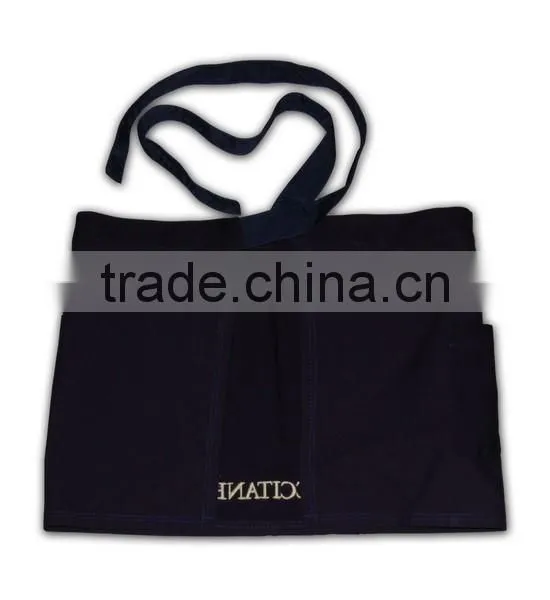 2015 Design Wholesale Promotional Solid Color Disposable Apron photo-6