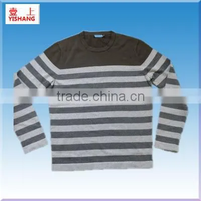 Wholesale Fashion Wool Men Knit Sweater ,men Fashion Sweater photo-3