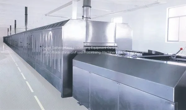 Fully Automatic Biscuit Equipment photo-4