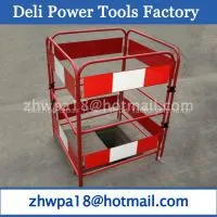 Safety Barrier at Manhole Multi-Functional Barricade photo-3