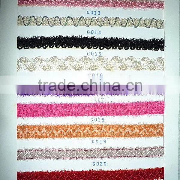 Cheap Best Selling Colored 100% Braided Cotton Cord photo-5