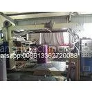 2 / 4 Color Non Woven Fabric Flexo Printing Machine 5~50m/min