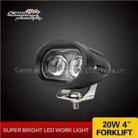 SM6205R Snowplow LED Work Light