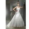Wedding Dress With Long Train (7438)