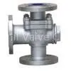 Three-way Ball Valve(Q45F)