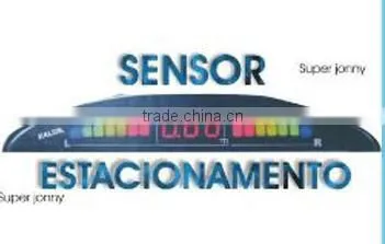 VEHICLE PARKING SENSOR/PARKING SYSTEM/SAFE PARKING SYSTEMS photo-2