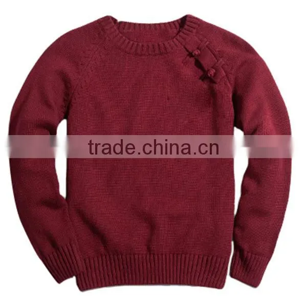 Korean Sweater School Fashion Couple Pullover Sweater photo-4