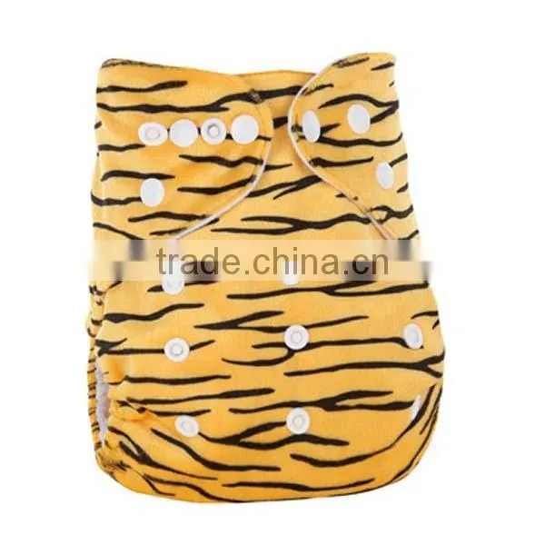 Eco-friendly Leak Guard High Quality Baby Nappy Cloth photo-4