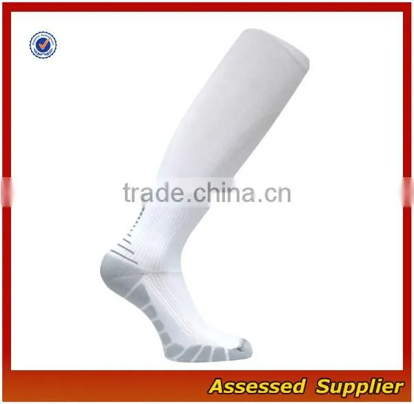 FXS159 High Quality Custom Sports Running Football Compression Socks photo-3