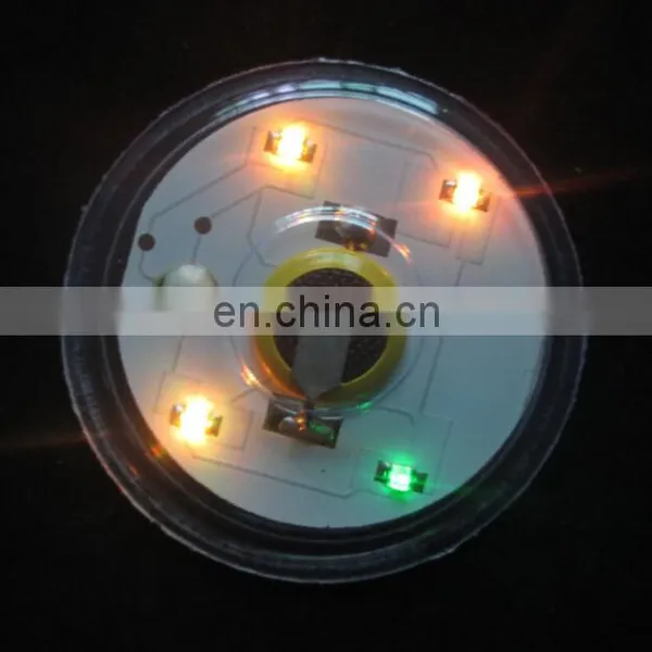2016new Type Waterproof Design Led Bottle Lights Bottle Sticker photo-2
