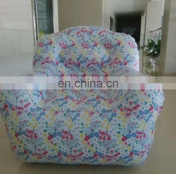 ICTI Approved Professional Phthalate Free ASTM EN71 PVC Sofa Set photo-3