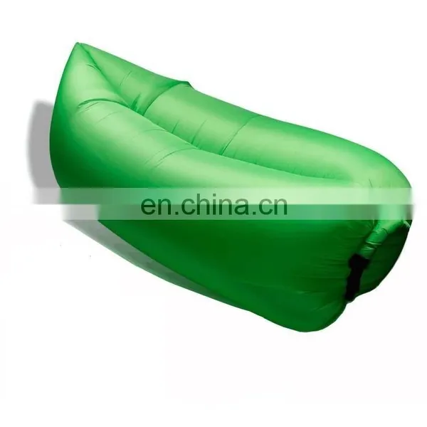 Fast Inflatable Portable Outdoor or Indoor Lazy Bed for Camping, Beach, Park, Backyard photo-3