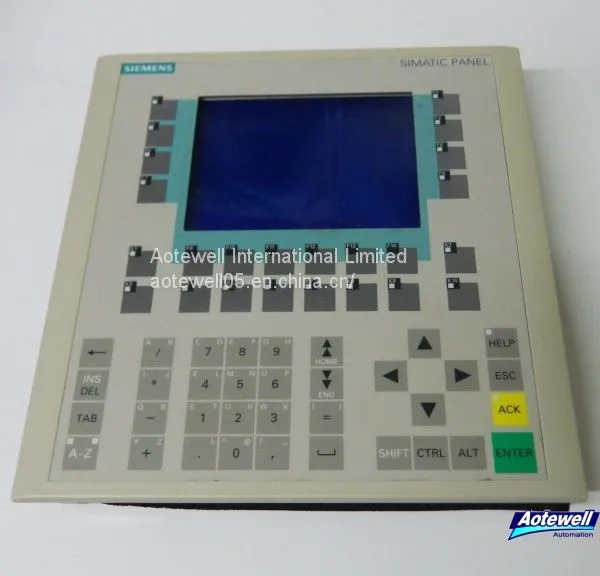 Siemens Simatic HMI KP/KTP Panel Series Touch Panel Operation TP177 photo-4