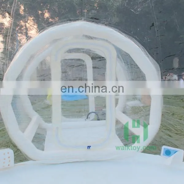 Inflatable Bubble Lodge Tent Clear Bubble Tent for Sale photo-5