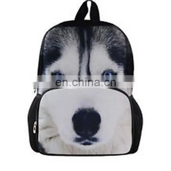 Hot Sale Design Cat Backpack School Bag Animal Cartoon School Bag Pillow for Adults photo-4