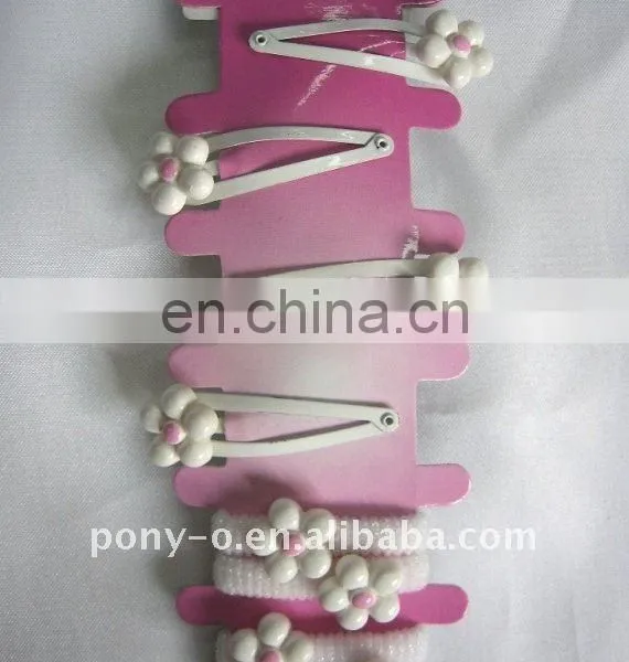 hair accessories set