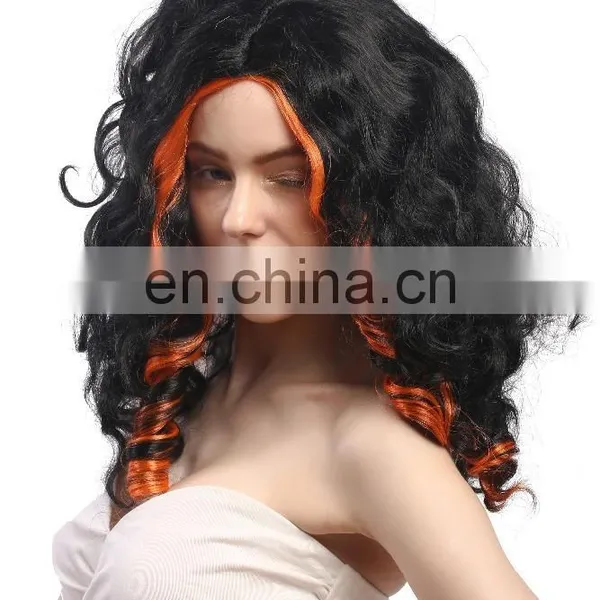 Party Lady's Wigs, Cosplay Party Wig P-W196 photo-4