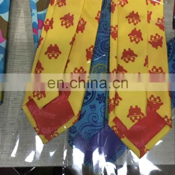 Fashion Mens Silk Tie Neck Tie photo-3