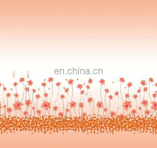 2013 New Design Digital Printed Curtain