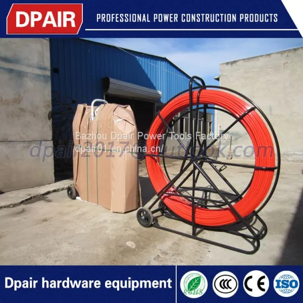 Custom-made Fiberglass Duct Rodder Factory Supply photo-4