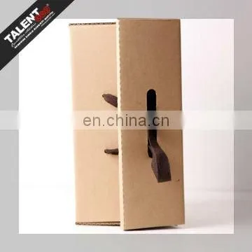 Custom Cardboard Shoe Box With Hand String photo-3