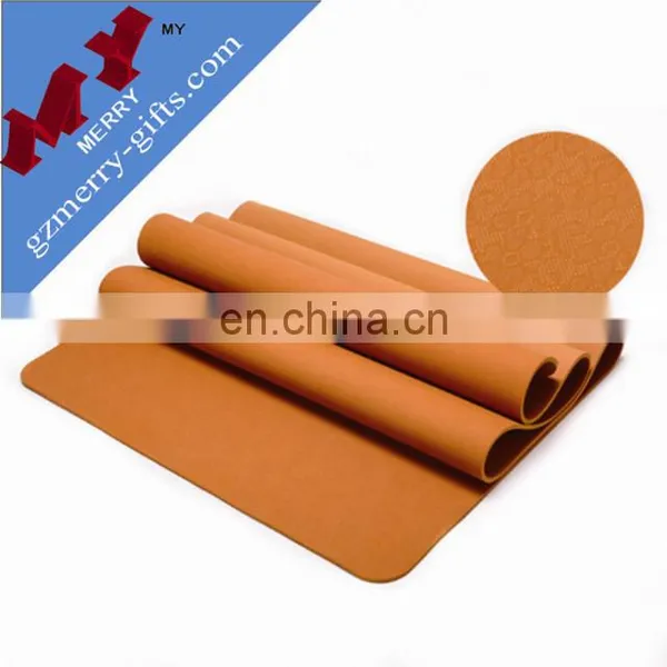 Folding Yoga Mat / Yoga Accessory / TPE Yoga Mat photo-5