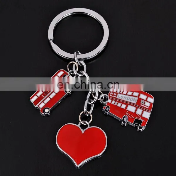 2012 London Keychain
