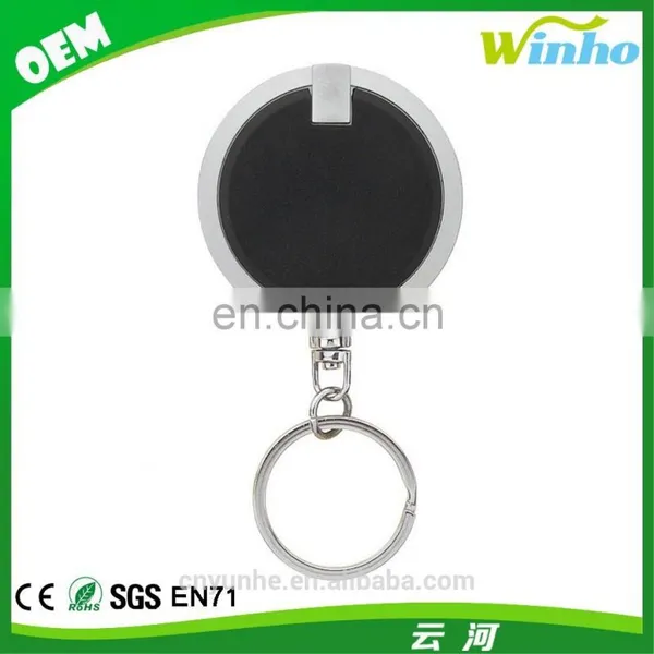 Winho Keychain With LED Light China Wholesale photo-4