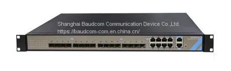 Fiber to Home 16 Ports GEPON OLT