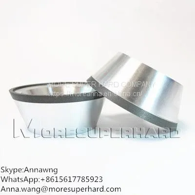 Hybrid Metal-Resin Diamond Wheel photo-2