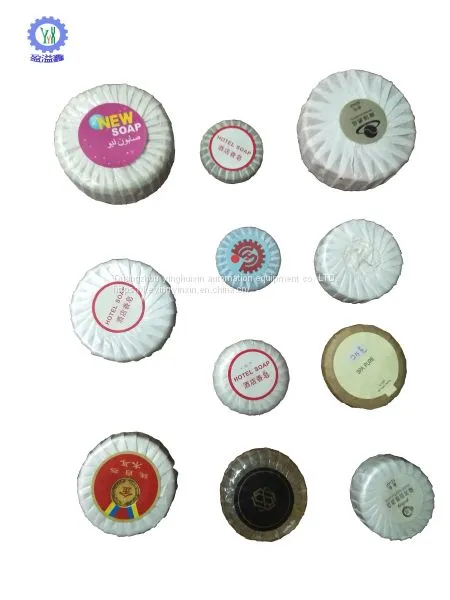 Travel Soap Packaging Machine photo-4