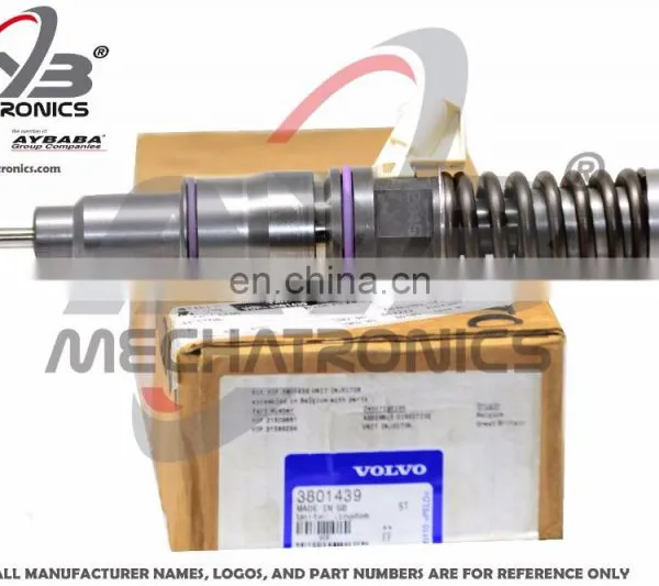 21586294 DIESEL FUEL INJECTOR FOR VOLVO PENTA ENGINES