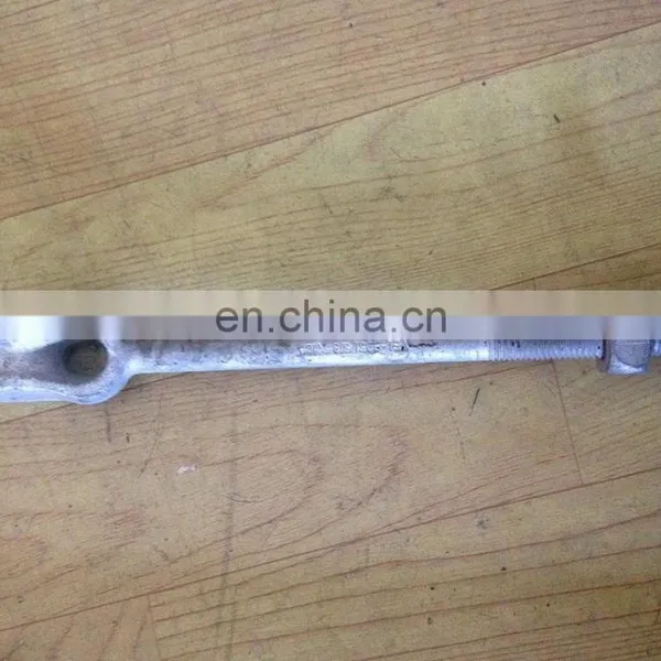 Galvanized Power Line Fitting Pole Straight Eye Bolts photo-3