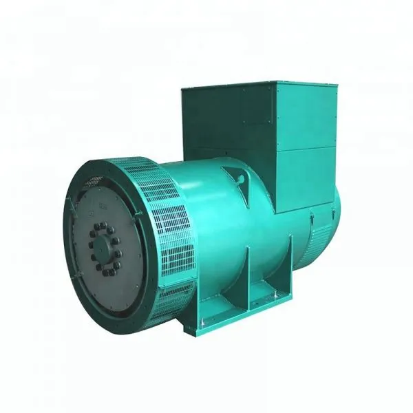 Manufacturer 904kw Alternator Low Rpm Generating Electro Alternator photo-4