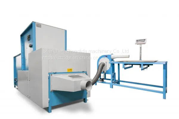 Polyester Fiber Cotton Carding Machine for Hot Sale photo-4