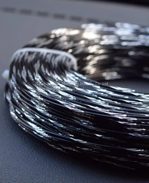 2018 Aluminum Wire Decorative Bendable Wire for Crafts photo-4