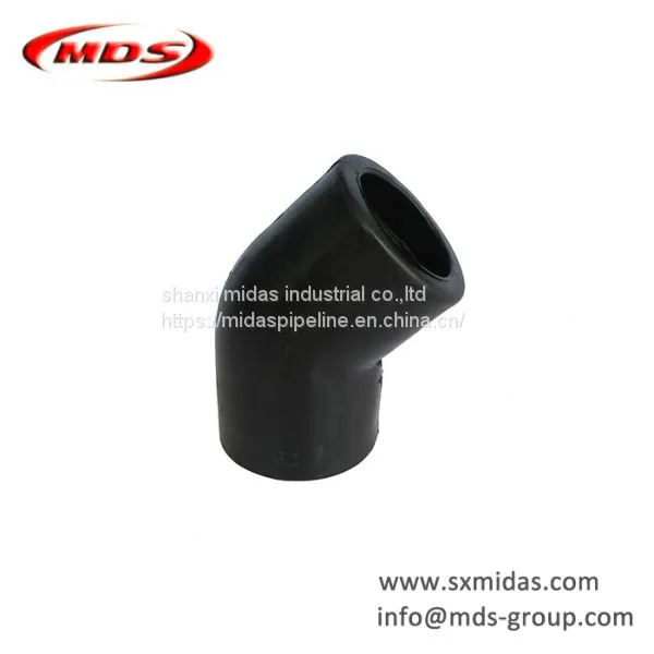 Superior Quality HDPE Pipe Fittings Equal Tee Made in China photo-4