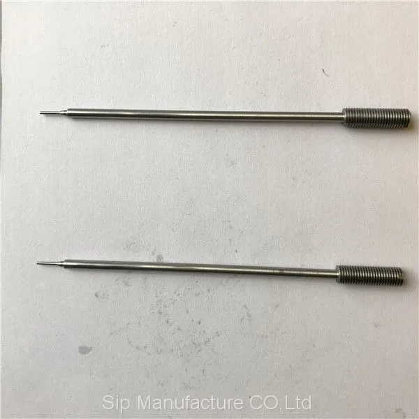 Auswerfer Pin Straight Ejector Pin Customized of High Precision