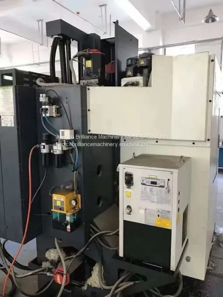 Hartford LG－500 5-axis Vertical Machining Center photo-4