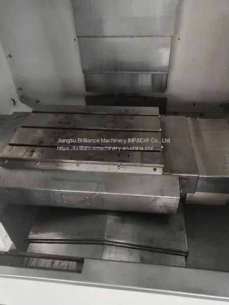 USA Harding GX-480 Vertical Machining Center photo-5