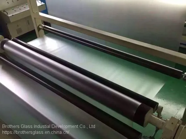 Hight Quality Colorful EVA Film for Laminated Glass